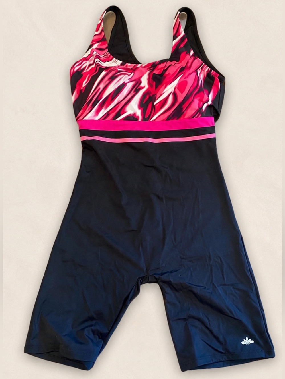 Swimsuits For All • Aquabelle Swim Unitard Swimsuit • Size 16 • NWT